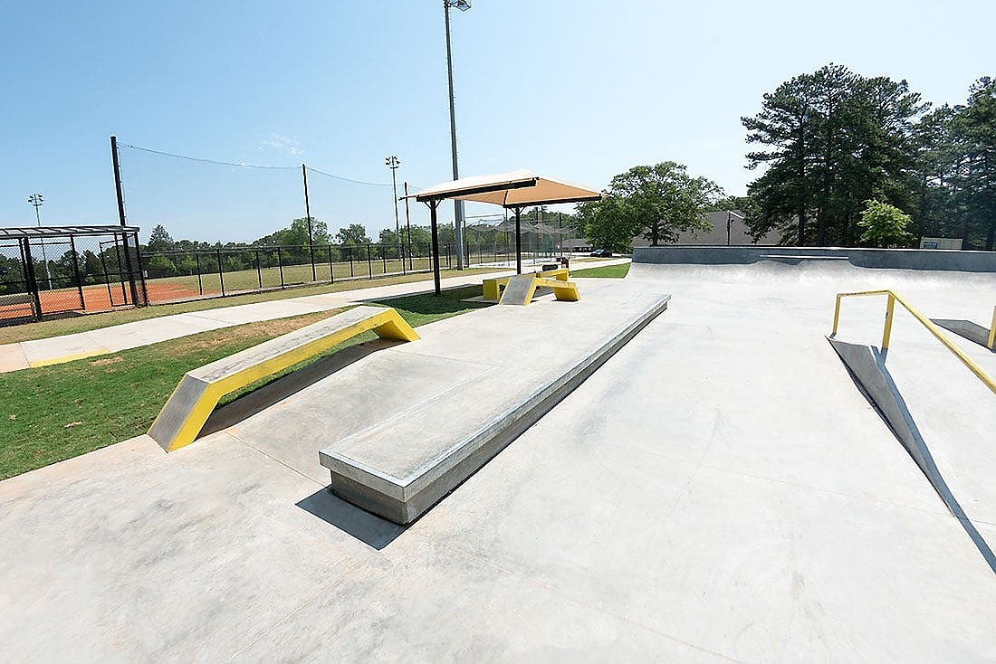 Riverdale skatepark